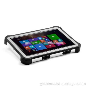 2016 hot sale 10" Screen Size 10.1 inch Military Project Waterproof Tablet PC with WIn7/8.1/10 OS